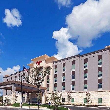 Hampton Inn By Hilton Bulverde Texas Hill Country Exterior photo